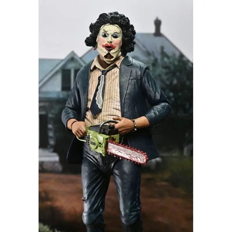 Massacre à la tronçonneuse figurine Clothed Ultimate Pretty Woman Leatherface 50th Anniversary 20 cm        | 0634482416082