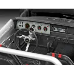 The Fast & Furious maquette Dominics 1970 Dodge Charger  | 4009803076935