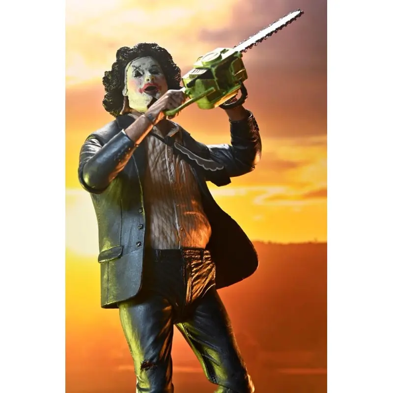 Massacre à la tronçonneuse figurine Clothed Ultimate Pretty Woman Leatherface 50th Anniversary 20 cm        | 0634482416082