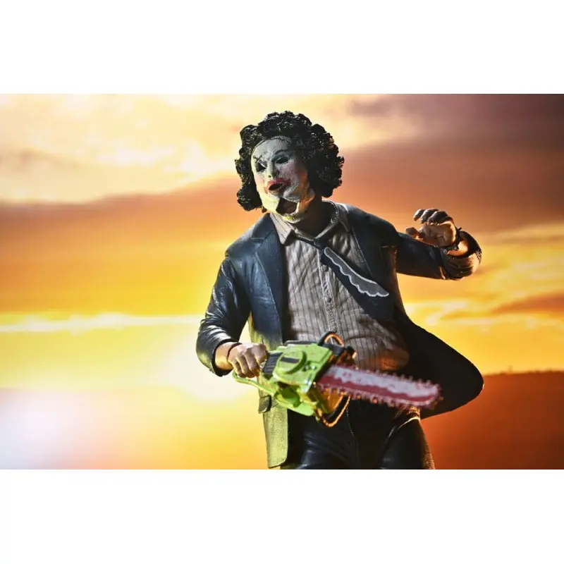 Massacre à la tronçonneuse figurine Clothed Ultimate Pretty Woman Leatherface 50th Anniversary 20 cm        | 0634482416082