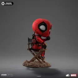 Marvel Deadpool & Wolverine figurine Mini Co. PVC Deadpool 13 cm | 0618231955787