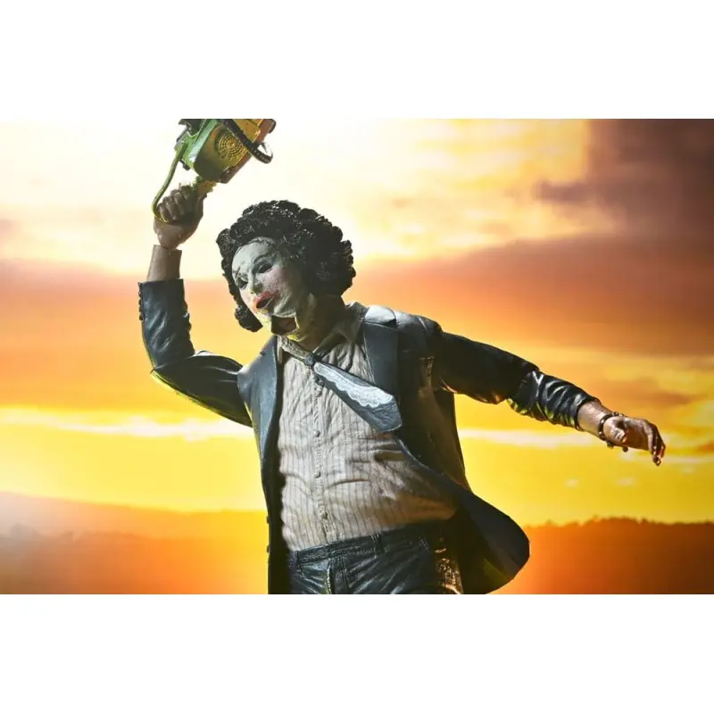 Massacre à la tronçonneuse figurine Clothed Ultimate Pretty Woman Leatherface 50th Anniversary 20 cm        | 0634482416082