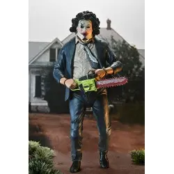 Massacre à la tronçonneuse figurine Clothed Ultimate Pretty Woman Leatherface 50th Anniversary 20 cm        | 0634482416082