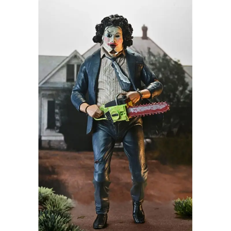 Massacre à la tronçonneuse figurine Clothed Ultimate Pretty Woman Leatherface 50th Anniversary 20 cm        | 0634482416082