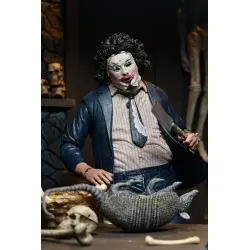 Massacre à la tronçonneuse figurine Clothed Ultimate Pretty Woman Leatherface 50th Anniversary 20 cm        | 0634482416082
