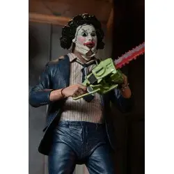 Massacre à la tronçonneuse figurine Clothed Ultimate Pretty Woman Leatherface 50th Anniversary 20 cm        | 0634482416082