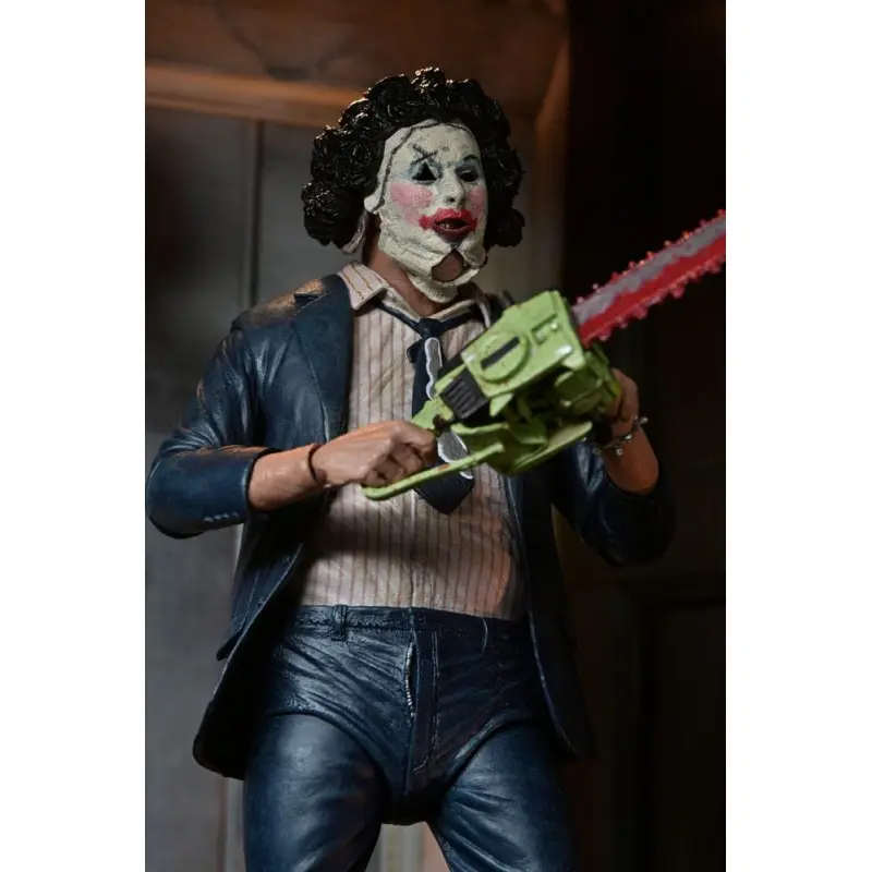Massacre à la tronçonneuse figurine Clothed Ultimate Pretty Woman Leatherface 50th Anniversary 20 cm        | 0634482416082
