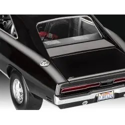 The Fast & Furious maquette Dominics 1970 Dodge Charger  | 4009803076935