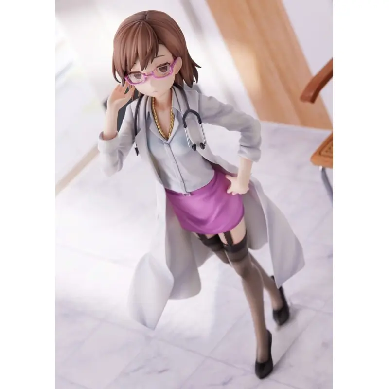 A Certain Magical Index statuette PVC 1/7 Misaka 24 cm | 4580736409538