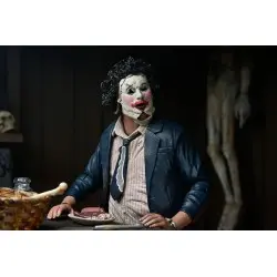 Massacre à la tronçonneuse figurine Clothed Ultimate Pretty Woman Leatherface 50th Anniversary 20 cm        | 0634482416082