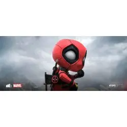 Marvel Deadpool & Wolverine figurine Mini Co. PVC Deadpool 13 cm | 0618231955787