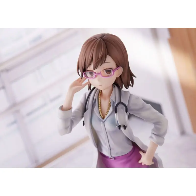 A Certain Magical Index statuette PVC 1/7 Misaka 24 cm | 4580736409538