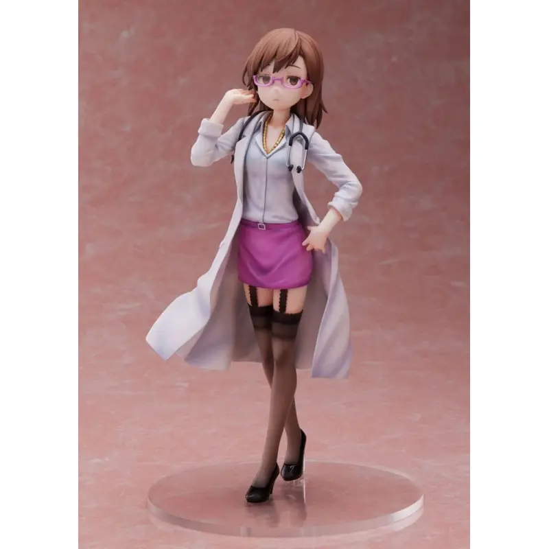 A Certain Magical Index statuette PVC 1/7 Misaka 24 cm | 4580736409538