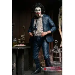 Massacre à la tronçonneuse figurine Clothed Ultimate Pretty Woman Leatherface 50th Anniversary 20 cm        | 0634482416082