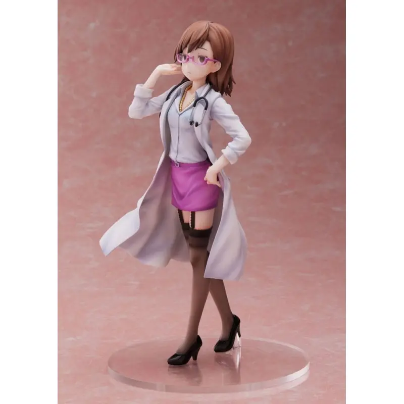 A Certain Magical Index statuette PVC 1/7 Misaka 24 cm | 4580736409538