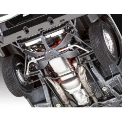 The Fast & Furious maquette Dominics 1970 Dodge Charger  | 4009803076935