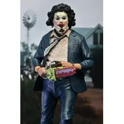 Massacre à la tronçonneuse figurine Clothed Ultimate Pretty Woman Leatherface 50th Anniversary 20 cm        | 0634482416082