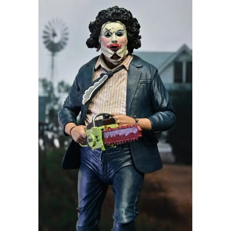 Massacre à la tronçonneuse figurine Clothed Ultimate Pretty Woman Leatherface 50th Anniversary 20 cm        | 0634482416082