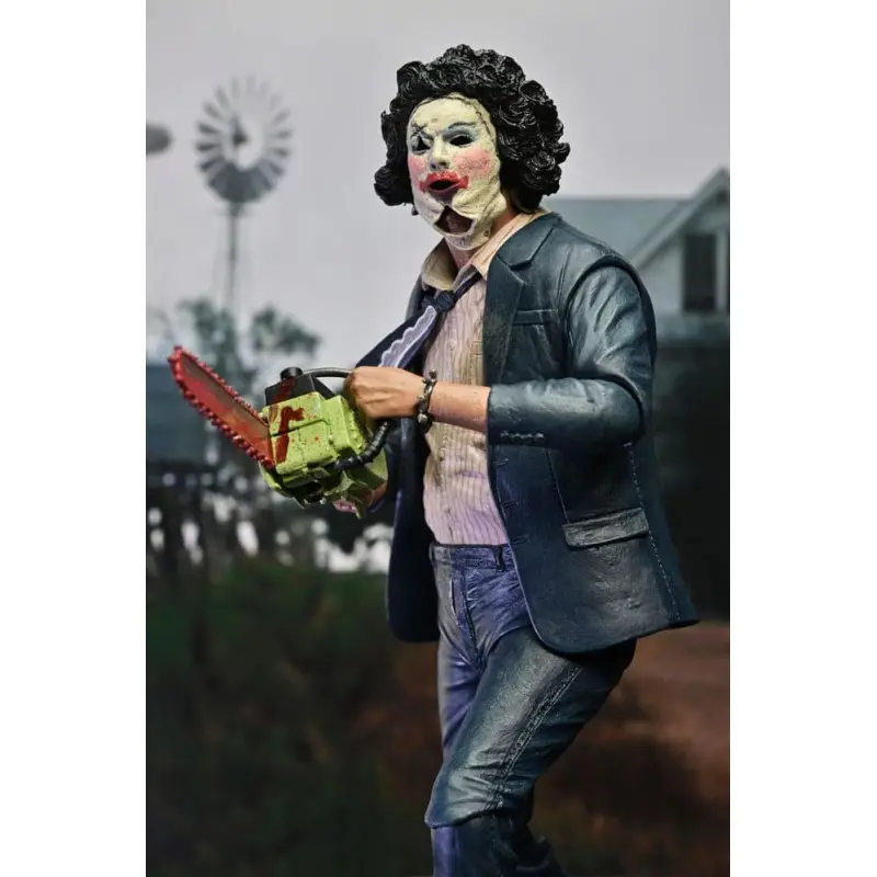 Massacre à la tronçonneuse figurine Clothed Ultimate Pretty Woman Leatherface 50th Anniversary 20 cm        | 0634482416082