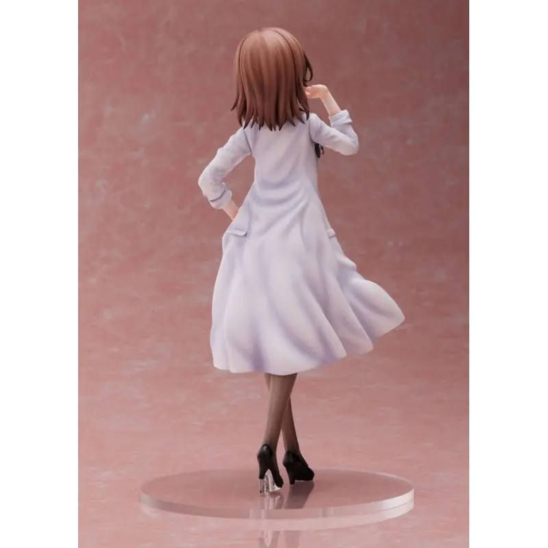 A Certain Magical Index statuette PVC 1/7 Misaka 24 cm | 4580736409538