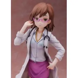 A Certain Magical Index statuette PVC 1/7 Misaka 24 cm | 4580736409538