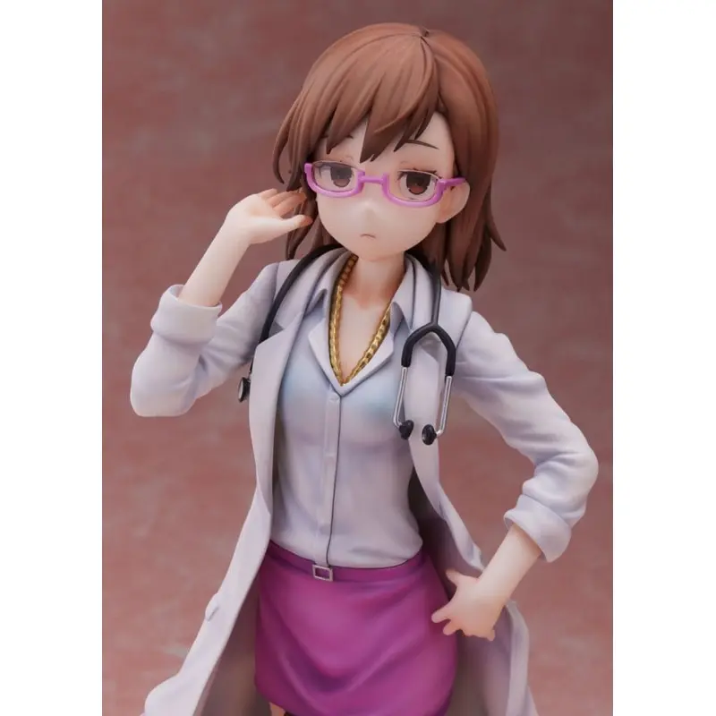 A Certain Magical Index statuette PVC 1/7 Misaka 24 cm | 4580736409538