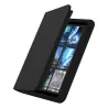 produit : Zipfolio 360 - 18-Pocket XenoSkin Mini American Noir marque : Ultimate Guard