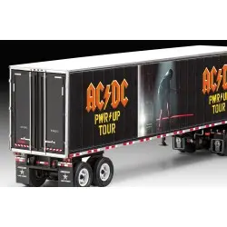 AC/DC kit complet maquette Tour Truck & Trailer 55 cm | 4009803007731