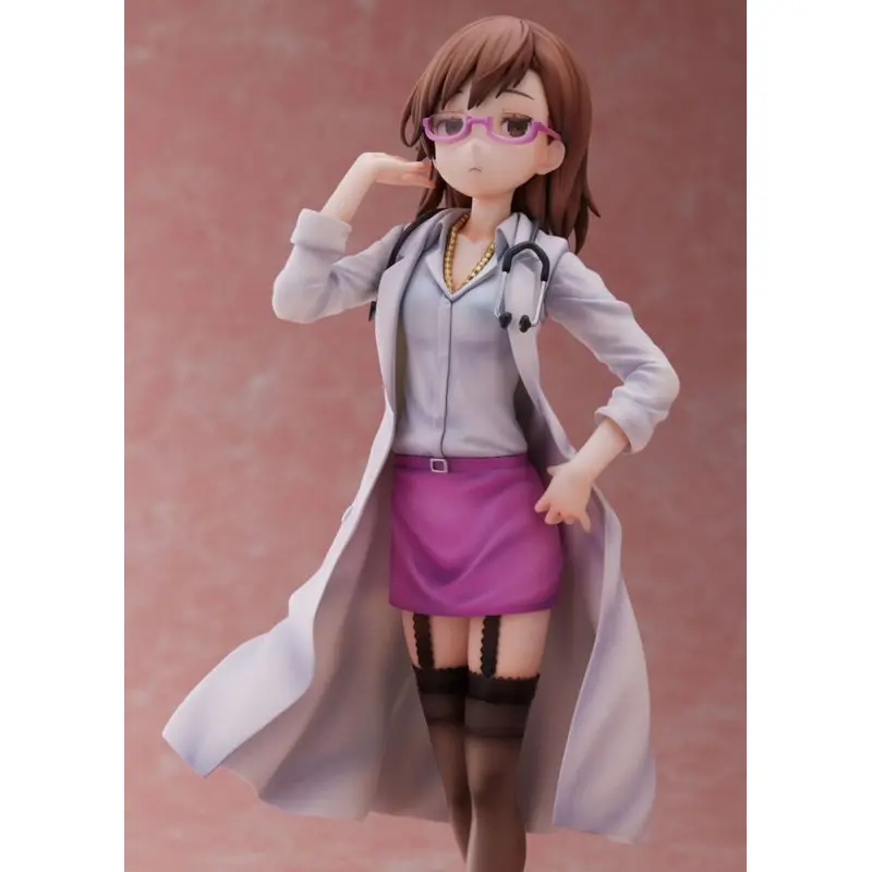 A Certain Magical Index statuette PVC 1/7 Misaka 24 cm | 4580736409538