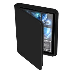 produit : Zipfolio 360 - 18-Pocket XenoSkin Mini American Noir marque : Ultimate Guard