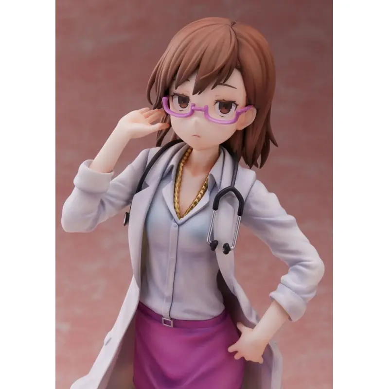 A Certain Magical Index statuette PVC 1/7 Misaka 24 cm | 4580736409538