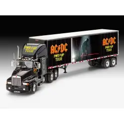 AC/DC kit complet maquette Tour Truck & Trailer 55 cm | 4009803007731