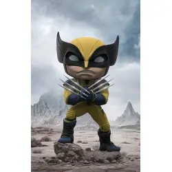 Marvel Deadpool & Wolverine figurine Mini Co. PVC Wolverine 13 cm | 0618231955800