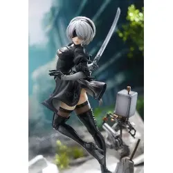 NieR:Automata Ver1.1a statuette PVC 1/7 2B 28 cm | 4545784043967