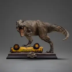 Jurassic Park Icons statuette T-Rex Attack 15 cm | 0618231955886