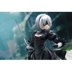 NieR:Automata Ver1.1a statuette PVC 1/7 2B 28 cm | 4545784043967
