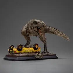 Jurassic Park Icons statuette T-Rex Attack 15 cm | 0618231955886