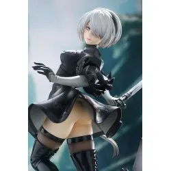 NieR:Automata Ver1.1a statuette PVC 1/7 2B 28 cm | 4545784043967