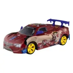 One Piece véhicule radiocommandé 1/18 Luffy Drift Car 31 cm | 4009803246932