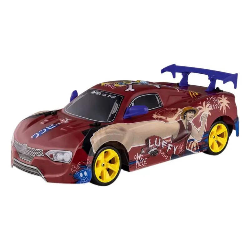 One Piece véhicule radiocommandé 1/18 Luffy Drift Car 31 cm | 4009803246932