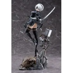 NieR:Automata Ver1.1a statuette PVC 1/7 2B 28 cm | 4545784043967