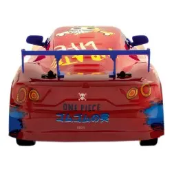 One Piece véhicule radiocommandé 1/18 Luffy Drift Car 31 cm | 4009803246932