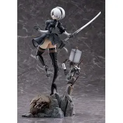 NieR:Automata Ver1.1a statuette PVC 1/7 2B 28 cm | 4545784043967