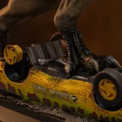 Jurassic Park Icons statuette T-Rex Attack 15 cm | 0618231955886