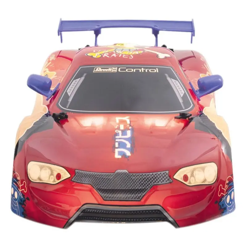 One Piece véhicule radiocommandé 1/18 Luffy Drift Car 31 cm | 4009803246932