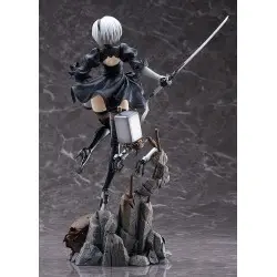NieR:Automata Ver1.1a statuette PVC 1/7 2B 28 cm | 4545784043967