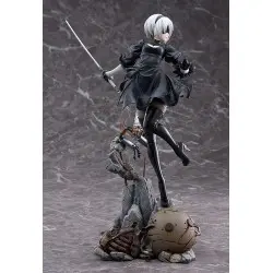 NieR:Automata Ver1.1a statuette PVC 1/7 2B 28 cm | 4545784043967