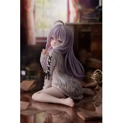 Wandering Witch: The Journey of Elaina statuette PVC 1/7 Elaina Knit One-piece Dress Ver. 15 cm | 4580736409729