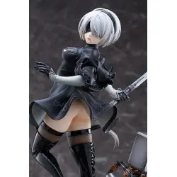 NieR:Automata Ver1.1a statuette PVC 1/7 2B 28 cm | 4545784043967