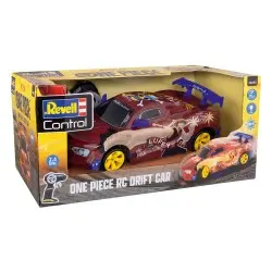 One Piece véhicule radiocommandé 1/18 Luffy Drift Car 31 cm | 4009803246932